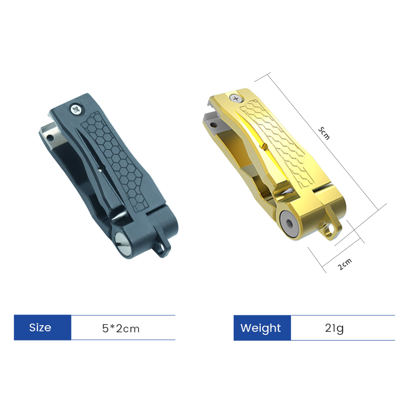 Fishing Line Cutter - Dostępne w niestandardowym kolorze, nowe narzędzia