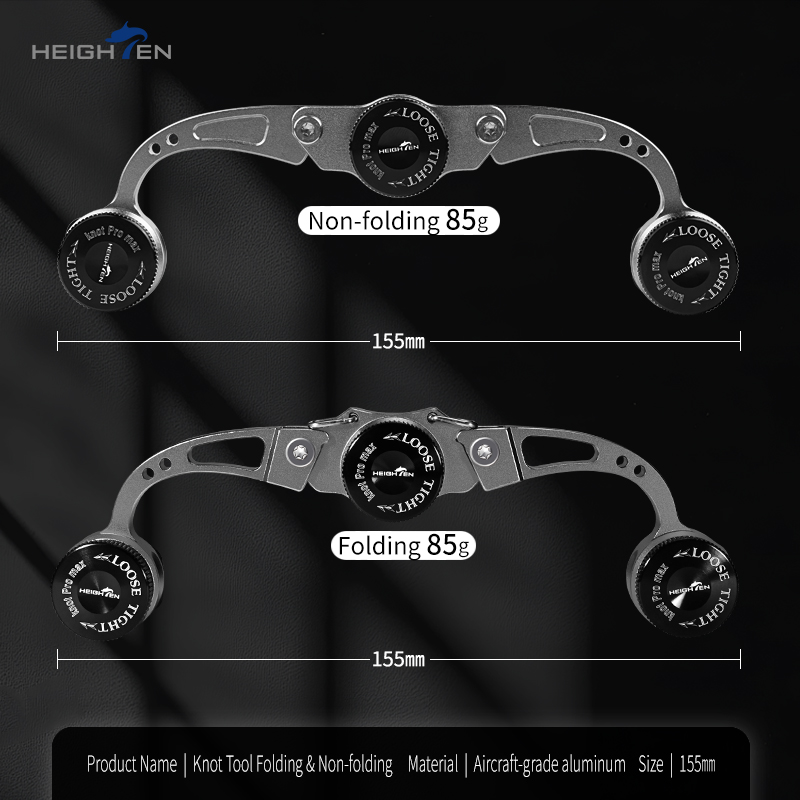 Maszynka do wiązania węzłów wę – Fishing Line Cutter recenzja i cena