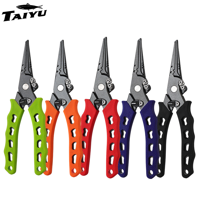 Szczypce wędkarskie TAIYU 5-ko – Saltwater Line recenzja i cena