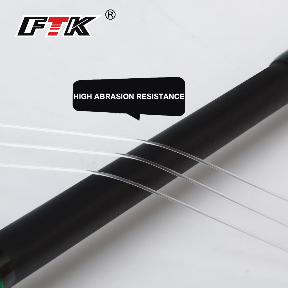 Żyłka wędkarska z powłoką fluo – Fluorocarbon Line recenzja i cena