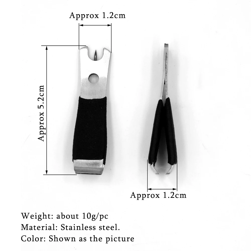 MNFT 1 szt. Żyłka muchowa szcz – Fishing Line Cutter recenzja i cena