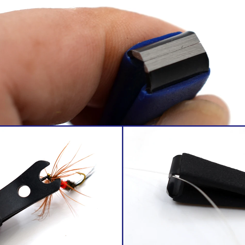 MNFT 1 szt. Żyłka muchowa szcz – Fishing Line Cutter recenzja i cena