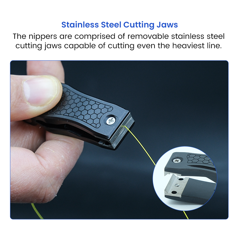 Dostępne w niestandardowym kol – Fishing Line Cutter recenzja i cena